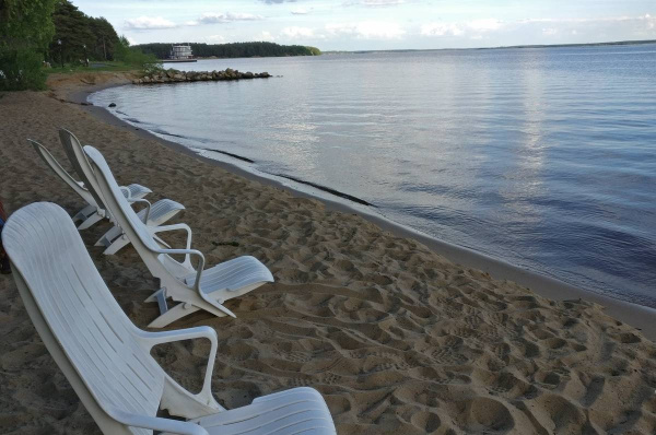 Шезлонг №1 [150-0007-2]